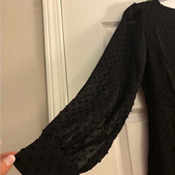 LULU Black Dress - Picture 6 of 8